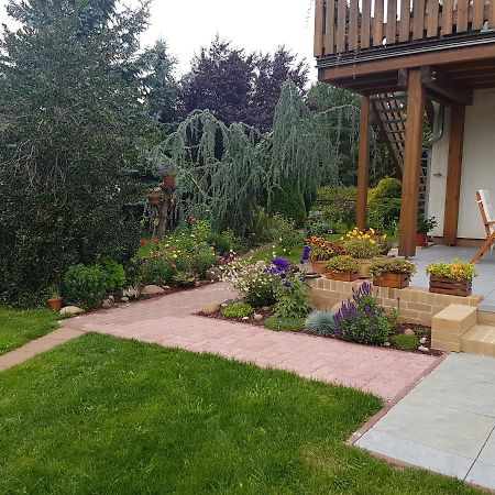 2 Raum Gartenwohnung Am Spreewaldradweg In Cottbus Esterno foto