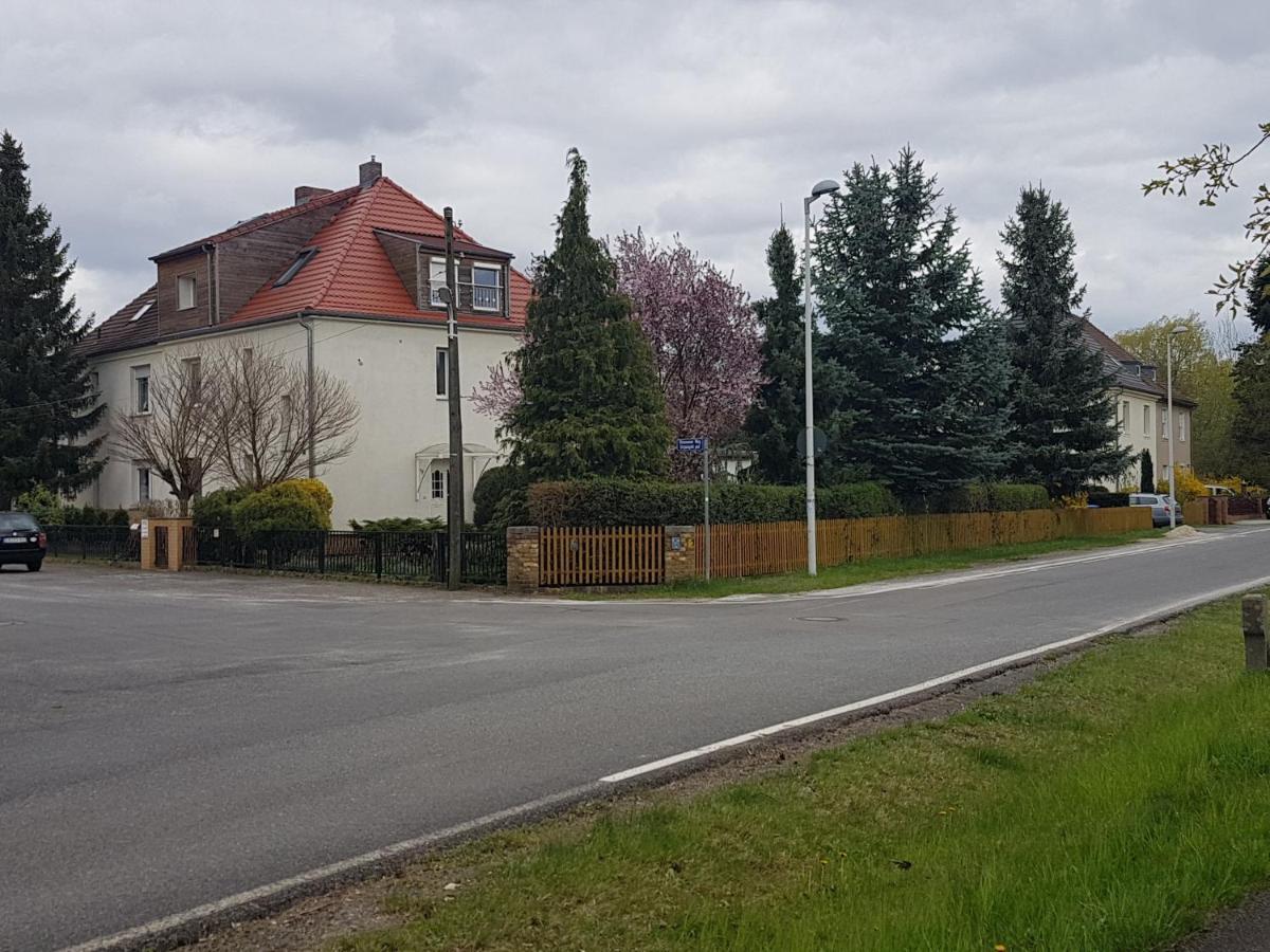 2 Raum Gartenwohnung Am Spreewaldradweg In Cottbus Esterno foto