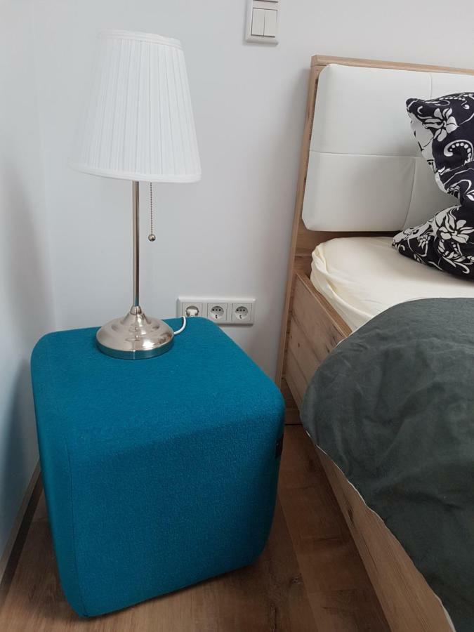 2 Raum Gartenwohnung Am Spreewaldradweg In Cottbus Esterno foto