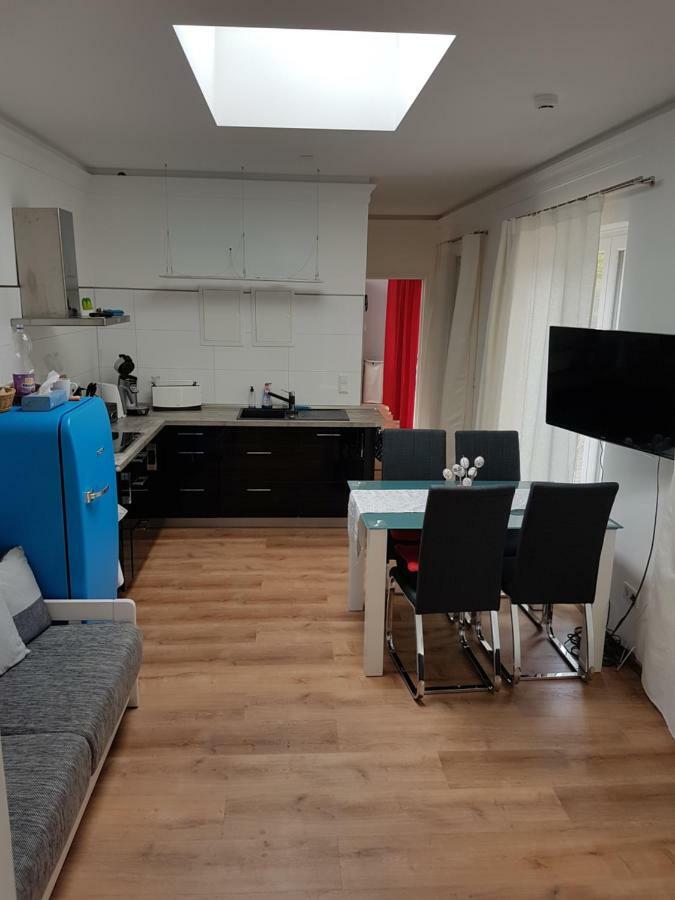 2 Raum Gartenwohnung Am Spreewaldradweg In Cottbus Esterno foto
